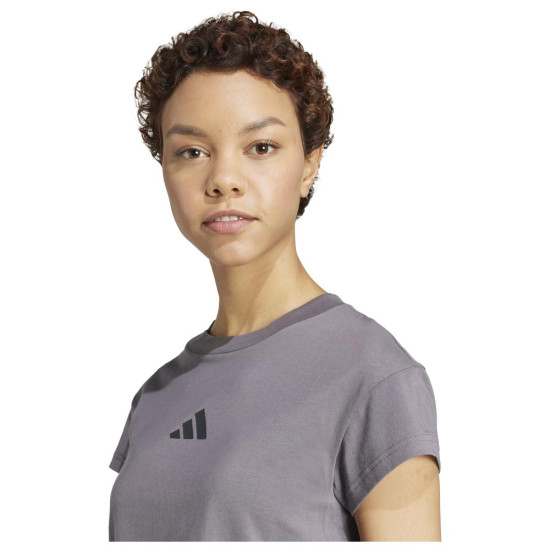 Adidas Γυναικεία κοντομάνικη μπλούζα Future Icons Small Logo Tee Adidas Γυναικεία κοντομάνικη μπλούζα Future Icons Small Logo Tee